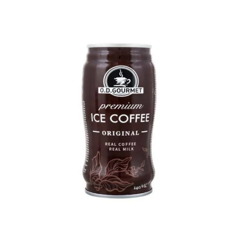 Ice Coffee Gourmet Original 240ml *24pcs
