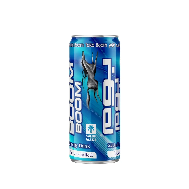 Boom Boom Energy Drink 500ml