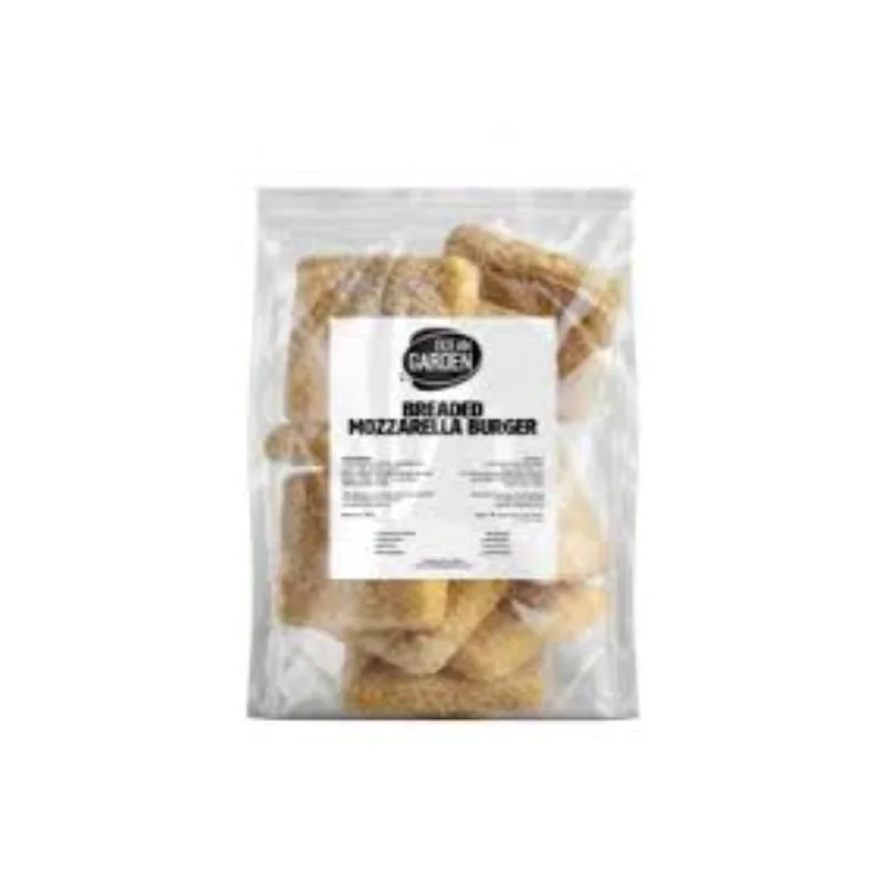 Captain FisherMozzarella Burger 1 kg