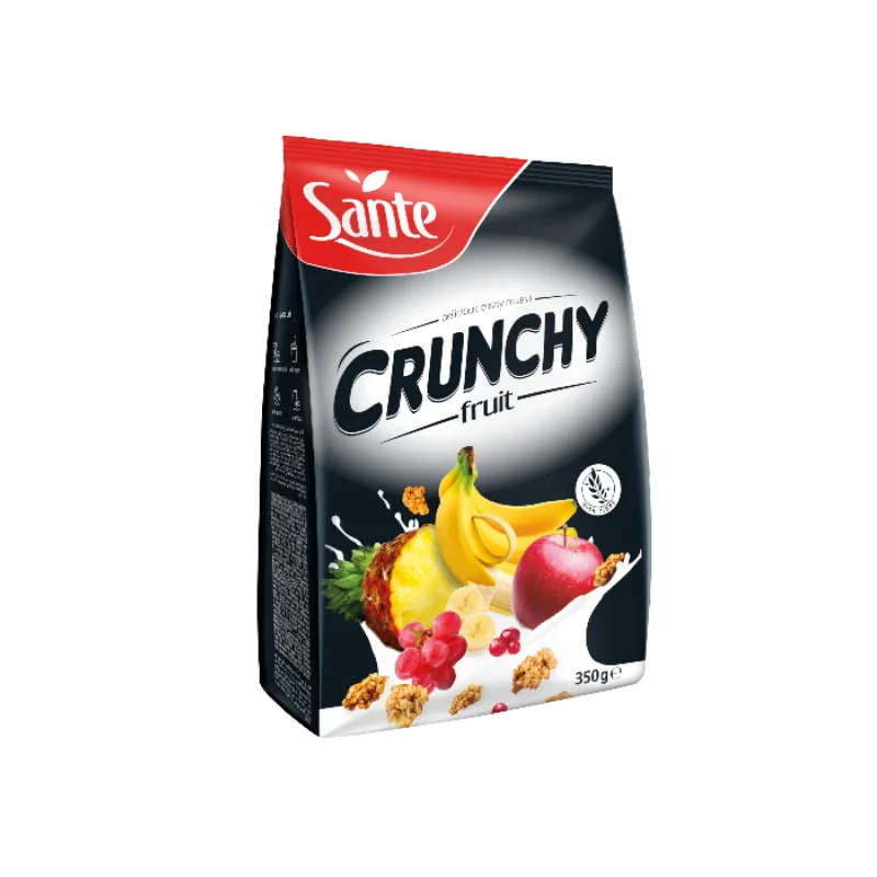 Santé Crunchy Sweetened Dried Fruits 350g