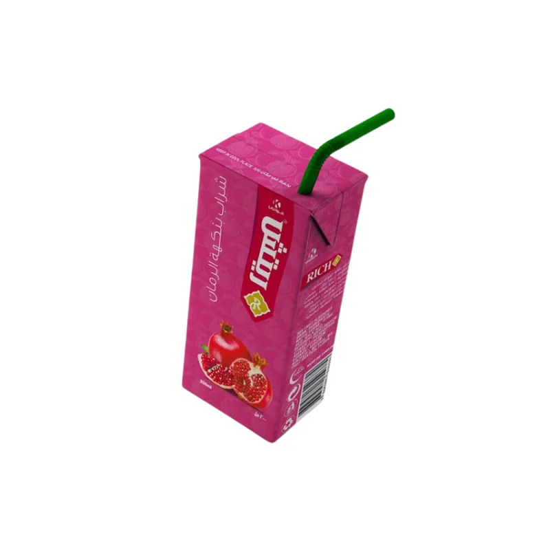Rich Juice 200ml Pomegranate