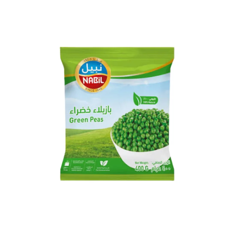 Nabil Green Peas 400g