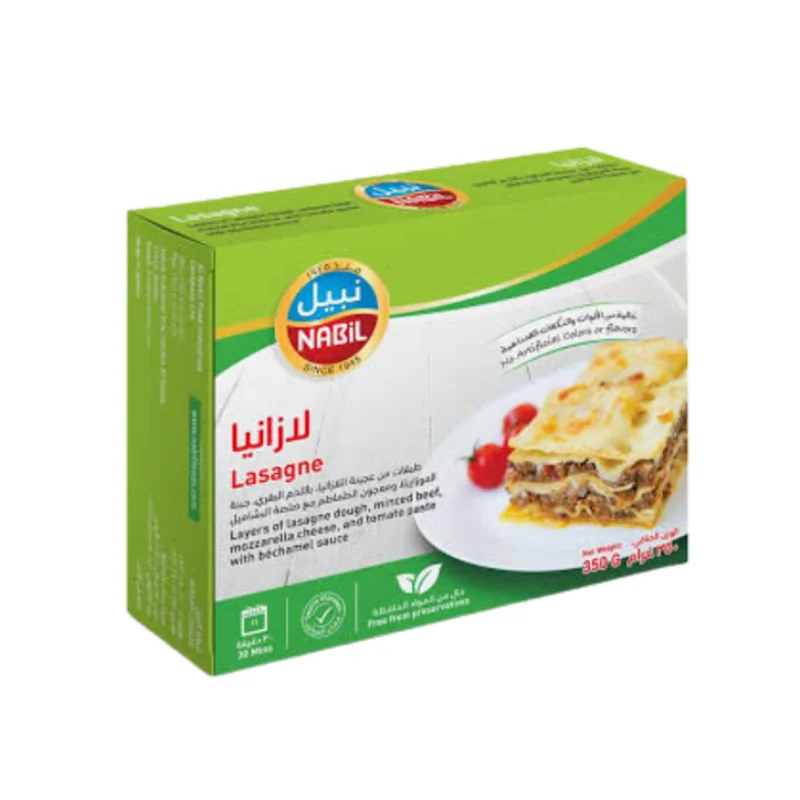 Nabil Lasagna 350g