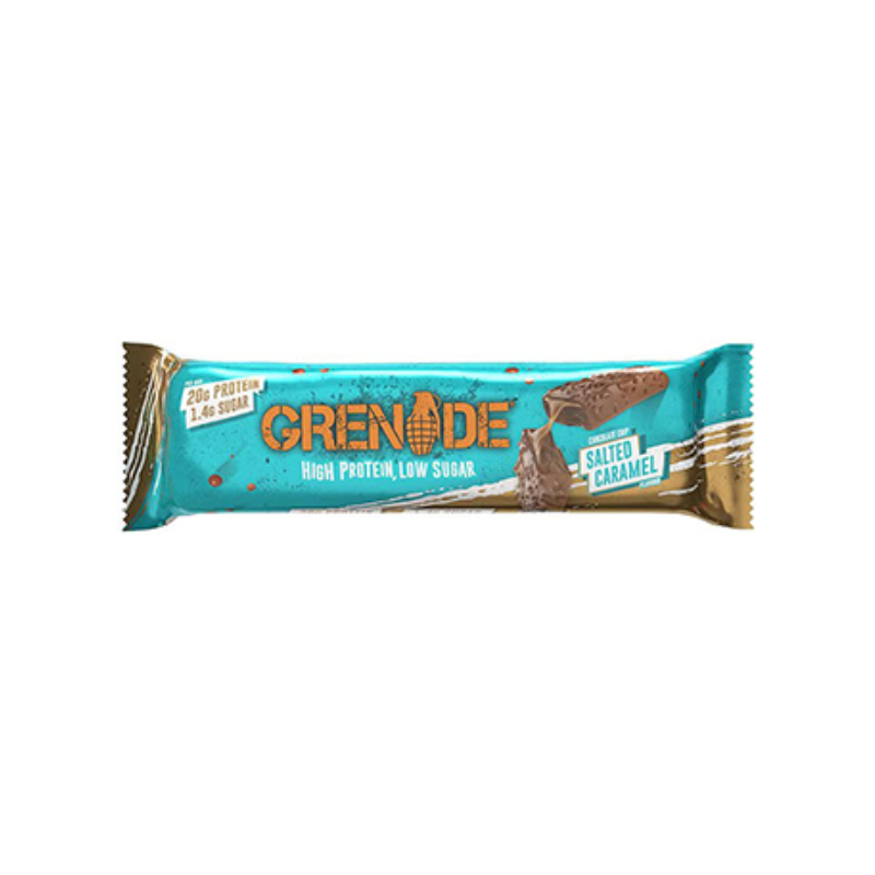 Grenade Salted Caramel Protein Bar 60g