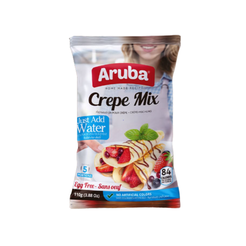 Aruba Crepe Mix 110g * 12