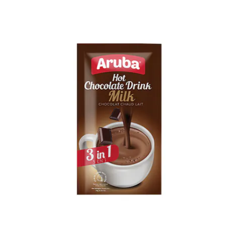 Aruba Milk Hot Chocolate 3In1 26GR