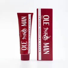 Hygiene Ullman Shaving Cream with Menthol 70ml