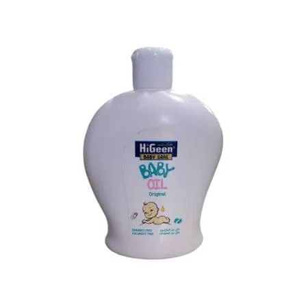 Hygiene Baby Oil & Moisturizer Paraben-Free 300ml